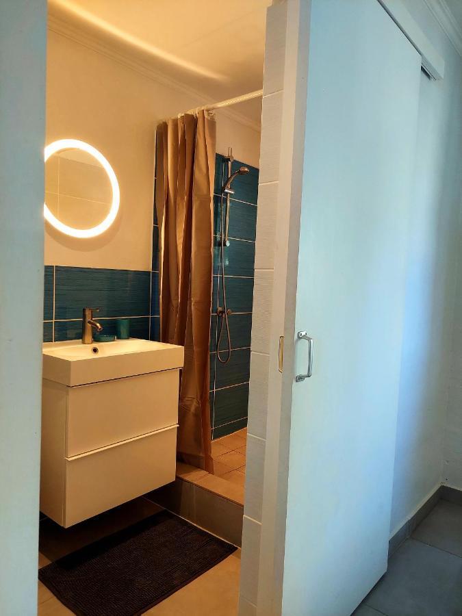 Apartment Villa Valentina Noord Extérieur photo